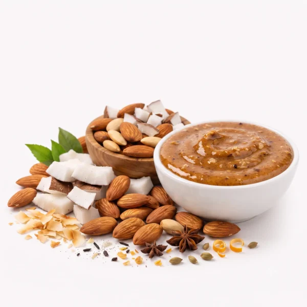 Brothers Deep Almond