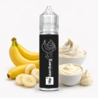 Heisenberg Banana Creamv SALT 25ml (1)