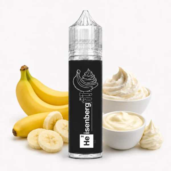 Heisenberg Banana Cream 25ml