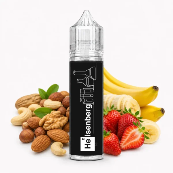 Heisenberg Banana Dream 25ml