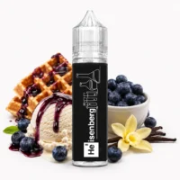 Heisenberg Blue Waffle 25ml