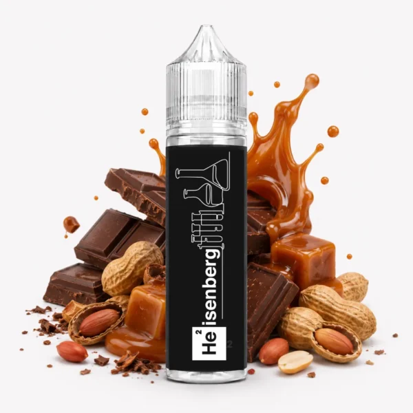 Heisenberg Dark Paradise 25ml