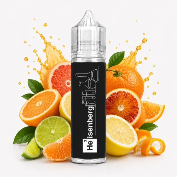 Heisenberg Fresh Bomb 25ml