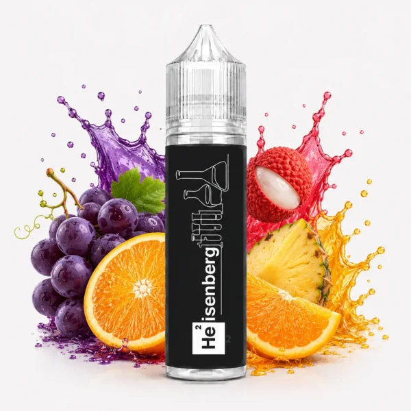 Heisenberg Ice Cigar 25ml