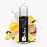 Heisenberg Lemon Cake 25ml