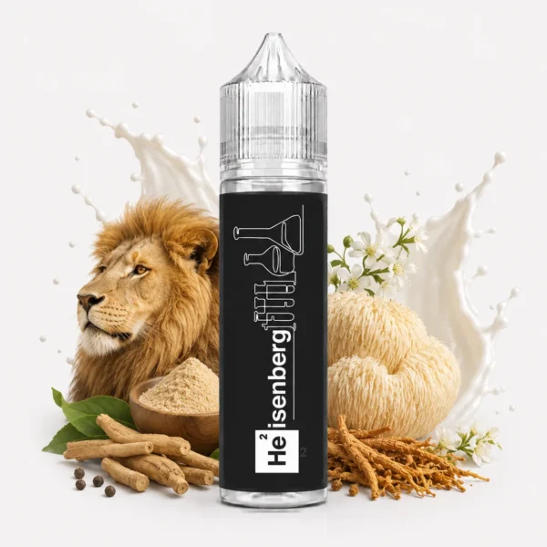 Heisenberg Lion Milk 20ml