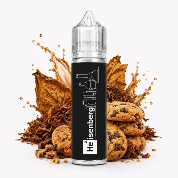 Heisenberg Tobaccookies 25ml