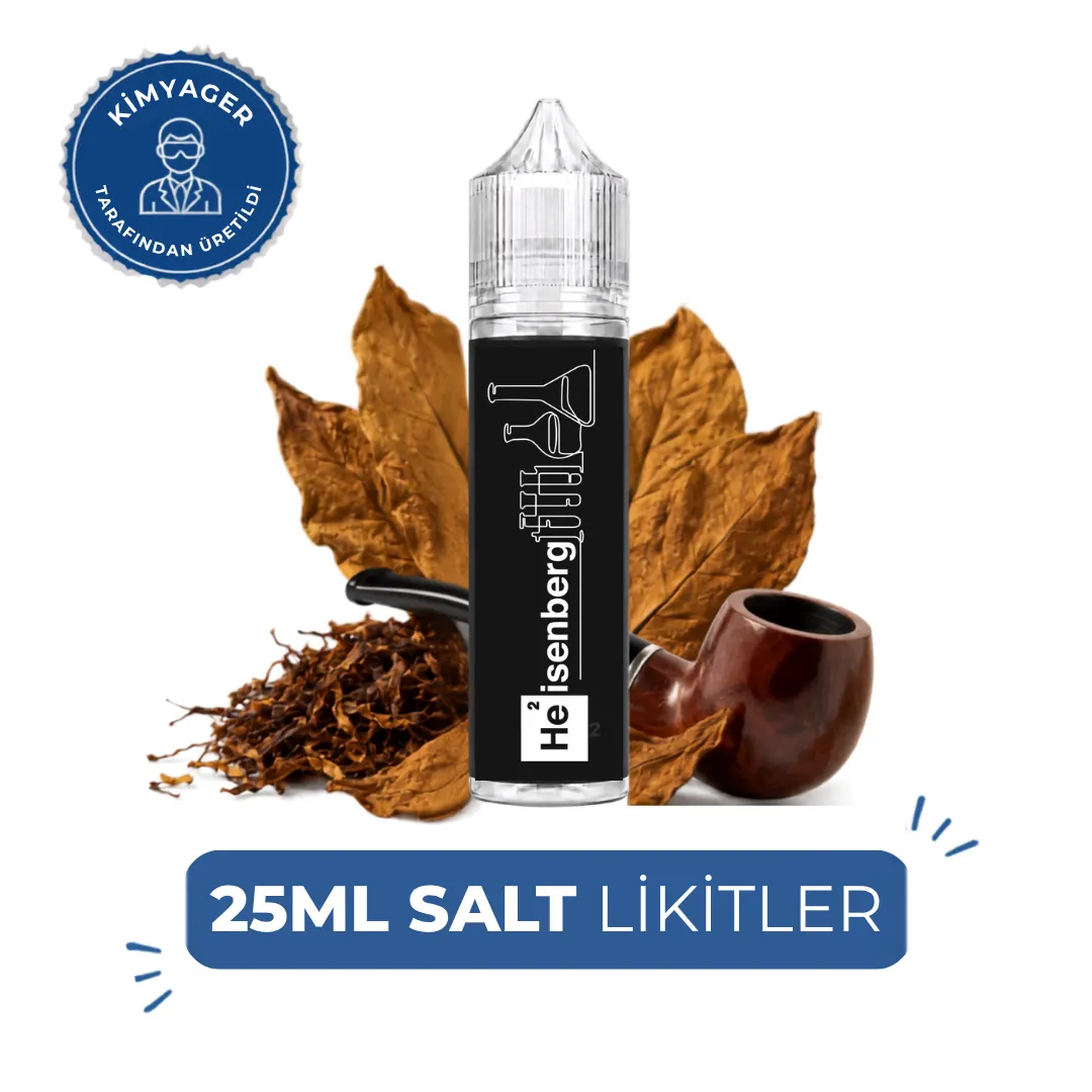 Heisenberg 25ml SALT Likitler